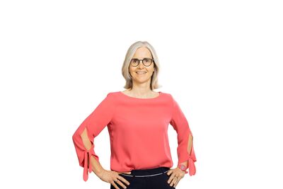 Prof.(apl.) Dr. med. dent. Bernadette Pretzl